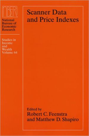 Book Scanner Data and Price Indexes (Volume 64) (National Bureau of Economic Research Studies in Income and Wealth) free