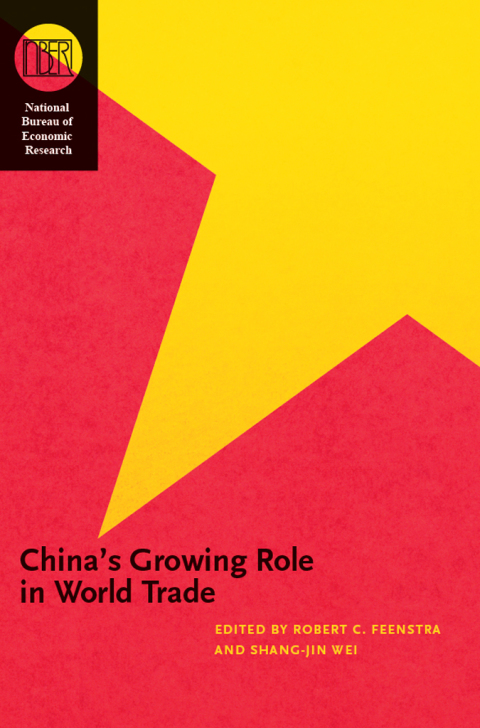 Book China's Growing Role in World Trade (National Bureau of Economic Research Conference Report) free