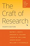 Book The Craft of Research, Fourth Edition (Chicago Guides to Writing, Editing, and Publishing) free