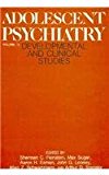 Book Adolescent Psychiatry, Volume 12: Developmental And Clinical Studies free