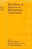 Book The Effects of Taxation on Multinational Corporations (National Bureau of Economic Research Project Report) free