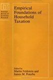 Book Empirical Foundations of Household Taxation (National Bureau of Economic Research Project Report) free