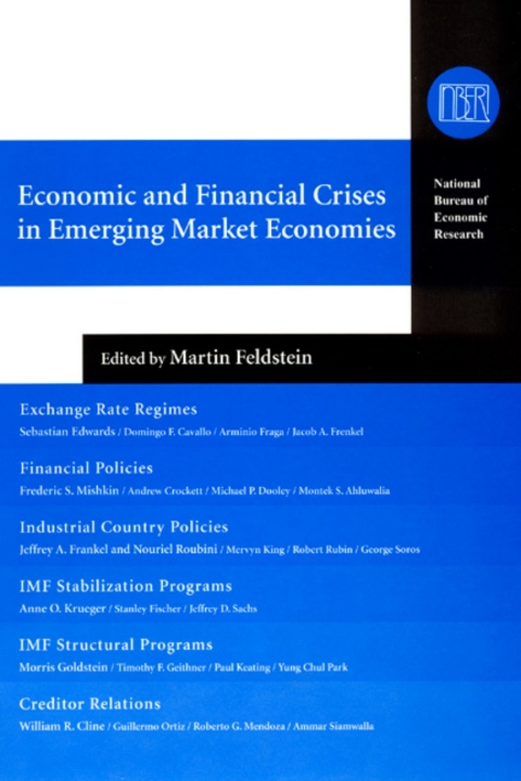 Book Economic and Financial Crises in Emerging Market Economies free