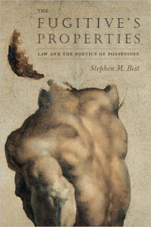 Book The Fugitive's Properties free