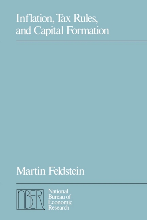 Book Inflation, Tax Rules, and Capital Formation free