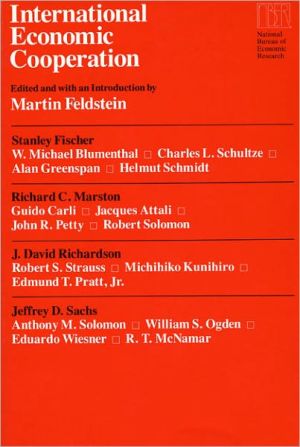 Book International Economic Cooperation free