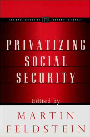 Book Privatizing Social Security free