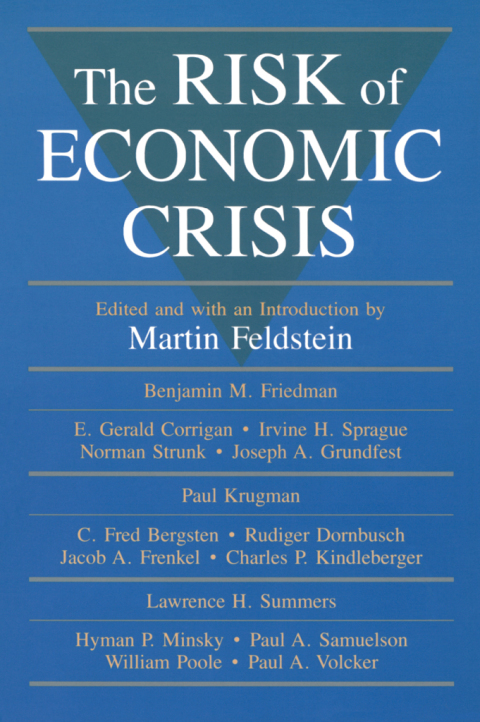 Book The Risk of Economic Crisis (National Bureau of Economic Research Conference Report) free