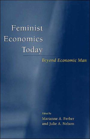 Book Feminist Economics Today: Beyond Economic Man free
