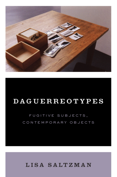 Book Daguerreotypes: Fugitive Subjects, Contemporary Objects free