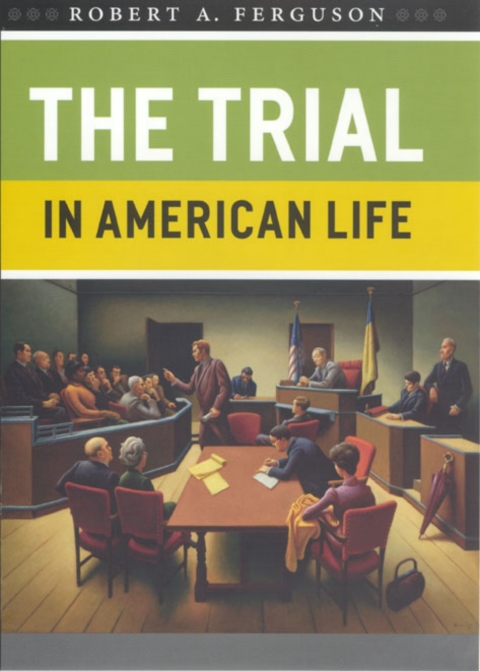 Book The Trial in American Life free