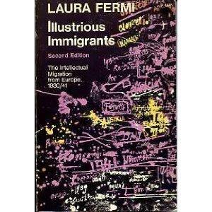 Book Illustrious Immigrants: The Intellectual Migration from Europe, 1930-41 free