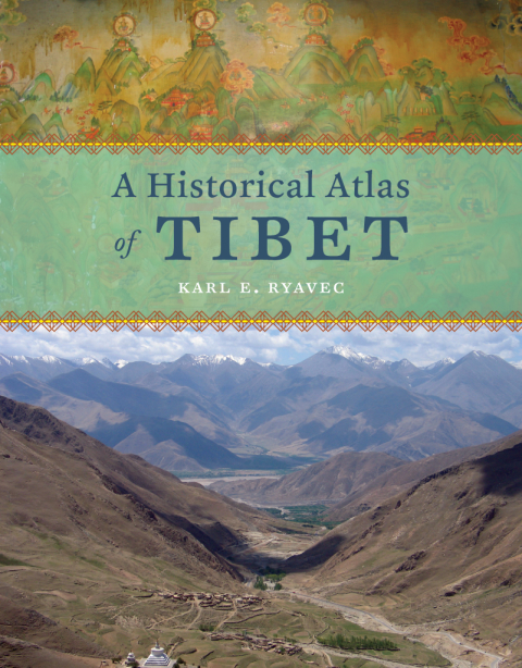 Book A Historical Atlas of Tibet free