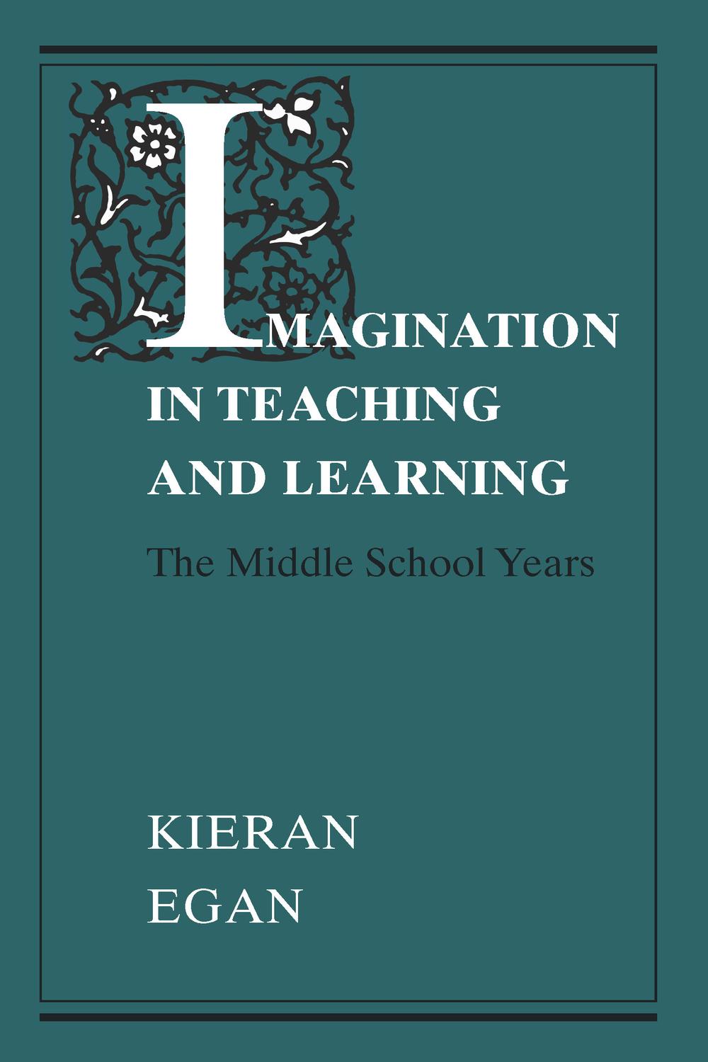 Book Imagination in Teaching and Learning free