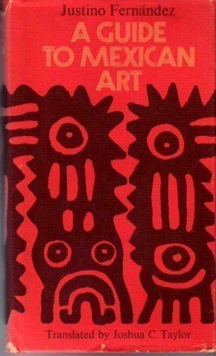 Book Guide to Mexican Art: From Its Beginnings to the Present free
