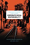 Book Corporate Social Responsibility?: Human Rights in the New Global Economy free