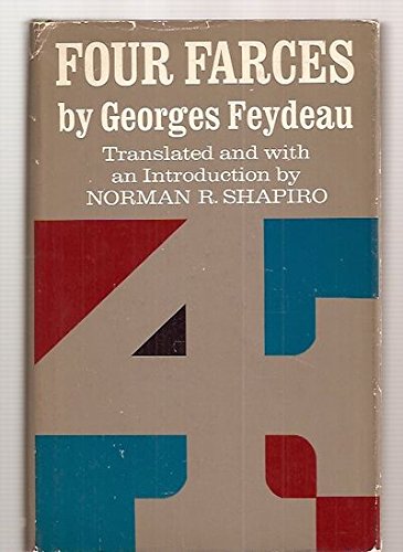 Book Four Farces by George Feydeau (English and French Edition) free
