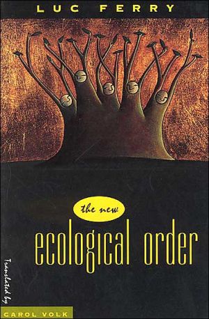Book The New Ecological Order free