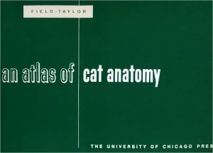 Book An Atlas of Cat Anatomy free