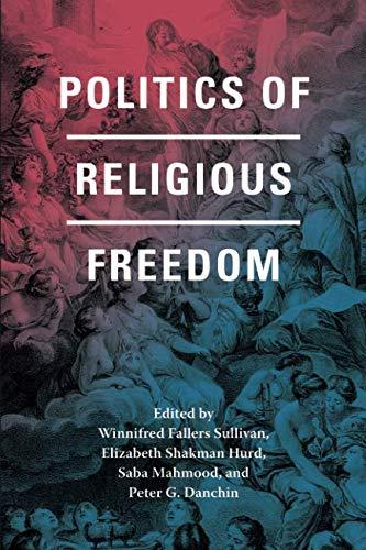 Book Politics of Religious Freedom free