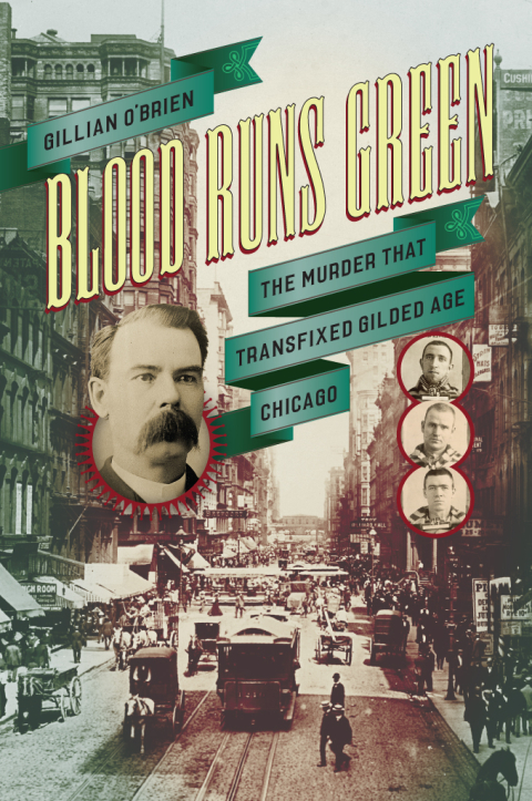 Book Blood Runs Green free