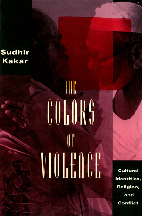Book The Colors of Violence free