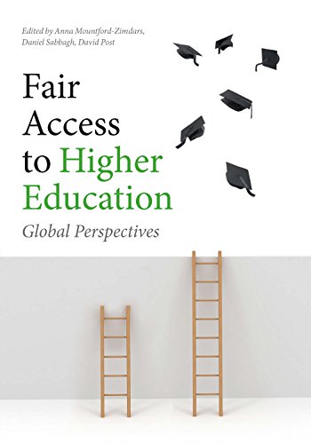 Book Fair Access to Higher Education: Global Perspectives free