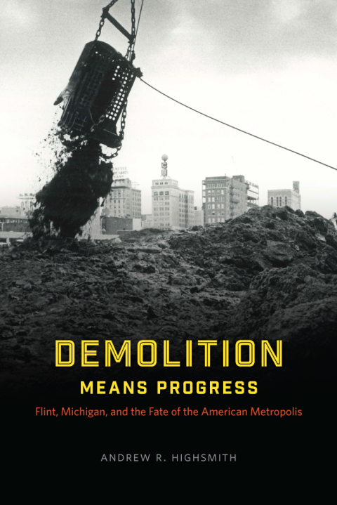 Book Demolition Means Progress: Flint, Michigan, and the Fate of the American Metropolis (Historical Studies of Urban America) free