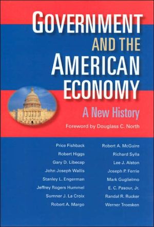 Book Government and the American Economy: A New History free