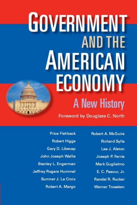 Book Government and the American Economy: A New History free