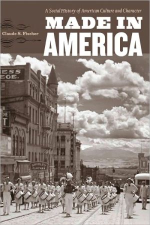 Book Made in America: A Social History of American Culture and Character free