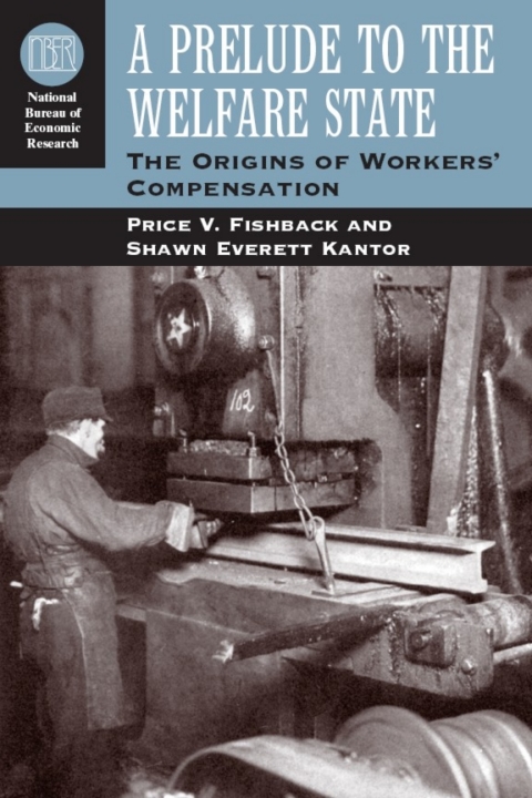 Book A Prelude to the Welfare State free