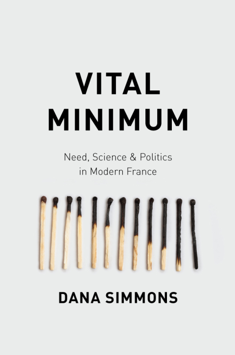 Book Vital Minimum: Need, Science, and Politics in Modern France free Book Vital Minimum: Need, Science, and Politics in Modern France free
