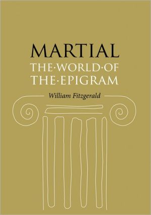 Book Martial: The World of the Epigram free