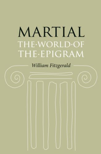 Book Martial: The World of the Epigram free