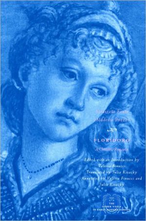 Book Floridoro: A Chivalric Romance (The Other Voice in Early Modern Europe) free
