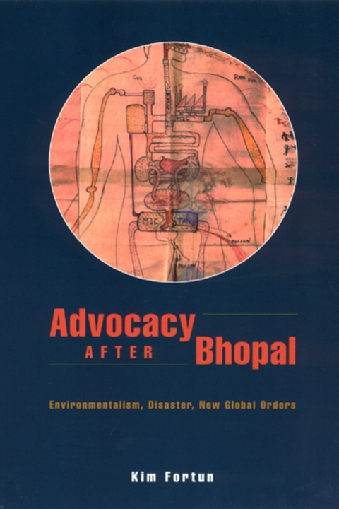 Book Advocacy after Bhopal: Environmentalism, Disaster, New Global Orders free