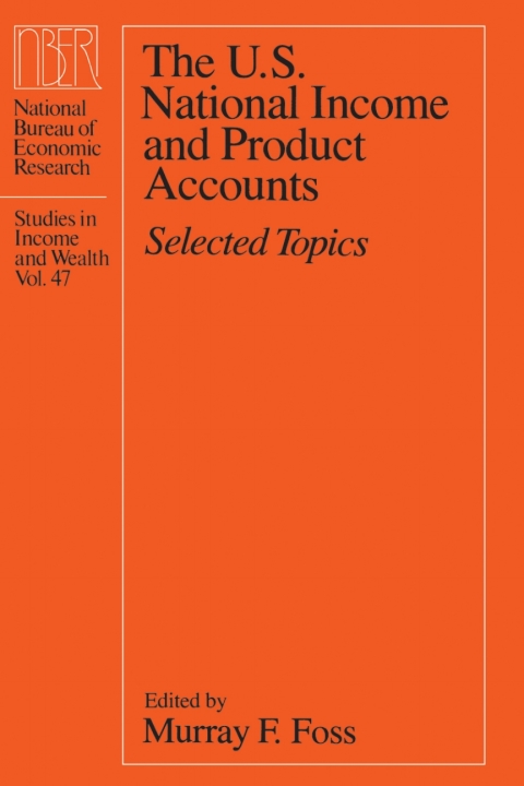 Book The U.S. National Income and Product Accounts free