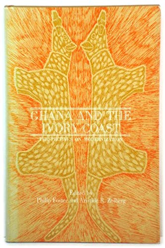 Book Ghana and the Ivory Coast; Perspectives on Modernization. free