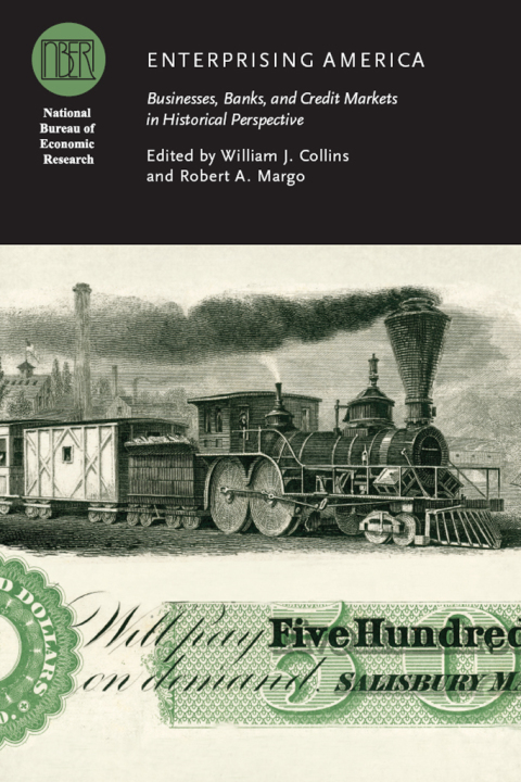 Book Enterprising America: Businesses, Banks, and Credit Markets in Historical Perspective (National Bureau of Economic Research Conference Report) free