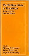 Book The Welfare State in Transition: Reforming the Swedish Model (National Bureau of Economic Research Conference Report) free