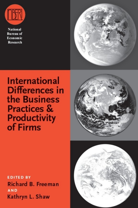 Book International Differences in the Business Practices and Productivity of Firms free