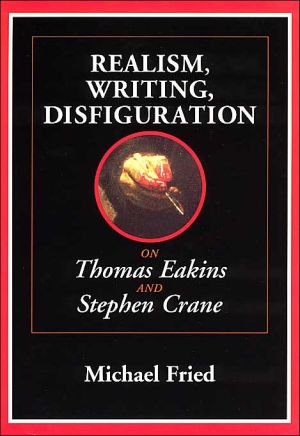 Book Realism, Writing, Disfiguration: On Thomas Eakins and Stephen Crane free