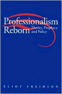 Book Professionalism Reborn: Theory, Prophecy, and Policy free