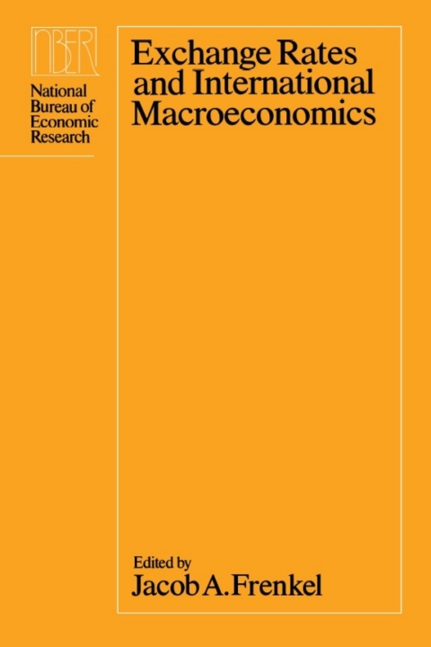 Book Exchange Rates and International Macroeconomics free