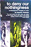 Book To deny our nothingness free