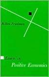 Book Essays in Positive Economics (Phoenix Books) free