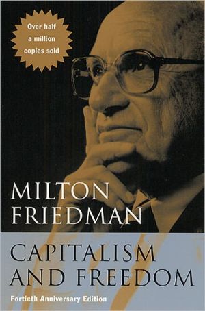 Book Capitalism and Freedom free