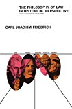 Book The Philosophy of Law in Historical Perspective (Phoenix Books) free