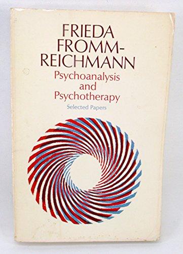 Book Psychoanalysis and Psychotherapy Selected Papers free